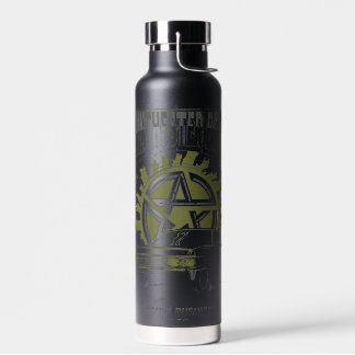 Supernatural "De Winchester Bros" Auto Graphic Waterfles