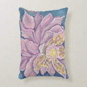 Supernatural Flower Accent Kussen (Voorkant(Verticaal))