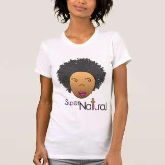 SUPERnATural T-shirt