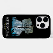 Supernatural Winchester Bros Forest Graphic Case-Mate iPhone Case (Achterkant (horizontaal))