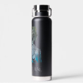 Supernatural Winchester Bros Forest Graphic Waterfles (Achterkant)