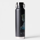 Supernatural Winchester Bros Forest Graphic Waterfles (Voorkant)