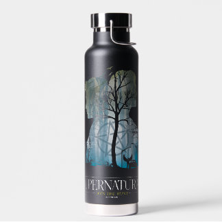 Supernatural Winchester Bros Forest Graphic Waterfles