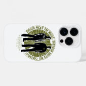 Supernatural Winchester Brothers "Shotgun" Case-Mate iPhone Case (Achterkant (horizontaal))