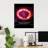 Supernova1987A-2004-09a Poster (Thuiskantoor)