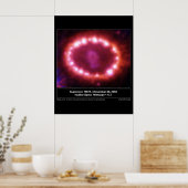 Supernova1987A-2004-09a Poster (Keuken)