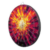 Supernova Blast Dartbord (Voorkant Rechts)