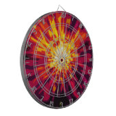 Supernova Blast Dartbord (Voorkant Links)
