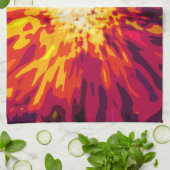 Supernova Blast Theedoek (Gevouwen)