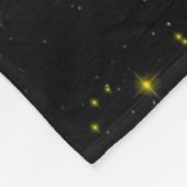 Supernova cassiopeia A Fleece Deken (Hoek)