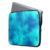Supernova Cloud Effect Electronics Bag Laptop Sleeve (Voorkant Links)