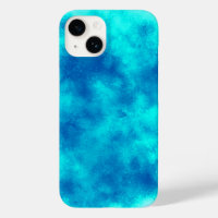 SuperNova Cloud Effect iPhone/iPad case