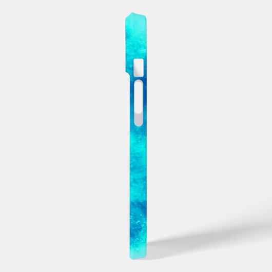 SuperNova Cloud Effect iPhone/iPad case (Achterkant / Links)