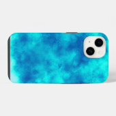 SuperNova Cloud Effect iPhone / iPad hoesje iPhone 14 Hoesje (Achterkant horizontaal)