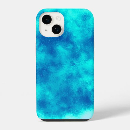 SuperNova Cloud Effect iPhone / iPad hoesje iPhone 14 Hoesje (Achterkant)