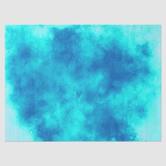 Supernova Cloud Effect Tissue Paper Tissuepapier (Voorkant)