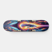 Supernova creatie skateboard (Horizontaal)