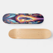 Supernova creatie skateboard (Horizontaal)