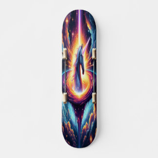 Supernova creatie skateboard