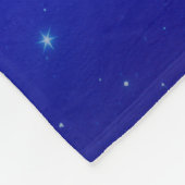 Supernova Fleece Deken (Hoek)