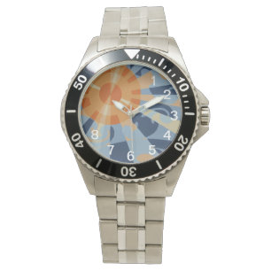 SUPERNOVA-horloge Horloge