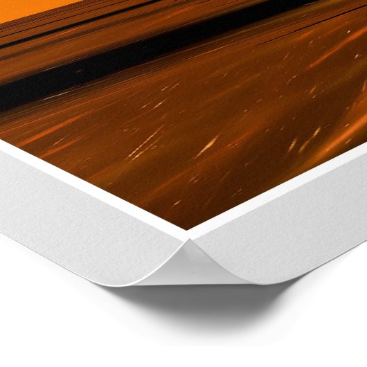 Supernova II Poster (Hoek)