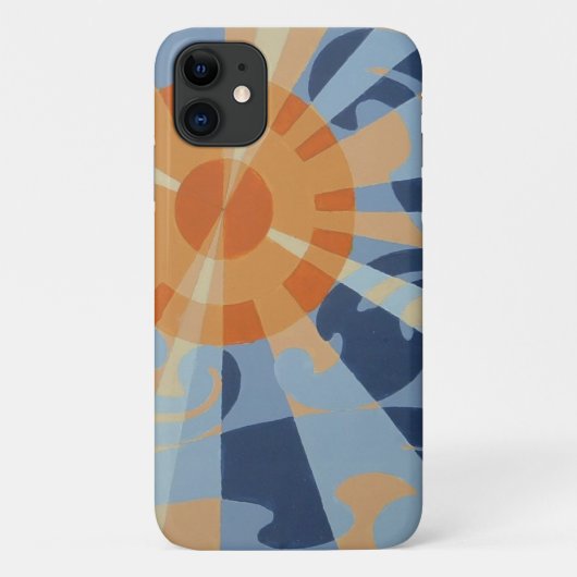 SUPERNOVA iPhone 11 coque (Dos)
