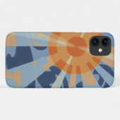 SUPERNOVA iPhone 11 coque (Dos (Horizontal))