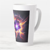 Supernova Latte Mug (Angle droit)