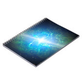 Supernova Notitieboek (Linkerzijde)