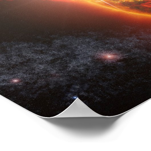 Supernova Poster (Hoek)