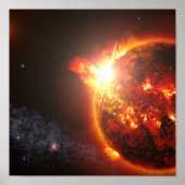 Supernova Poster (Voorkant)