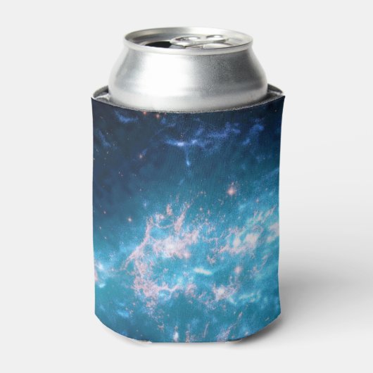 Supernova Remnant Cassiopeia A Blikjeskoeler (Blikje Voorkant)