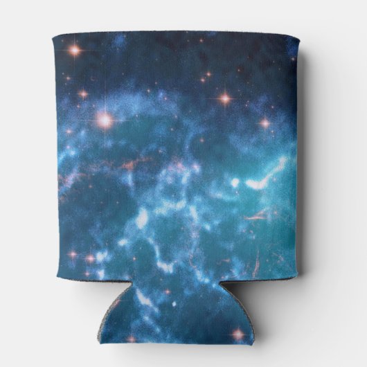 Supernova Remnant Cassiopeia A Blikjeskoeler (Achterkant)