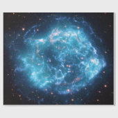 Supernova Remnant Cassiopeia A Cadeaupapier (Vlak)