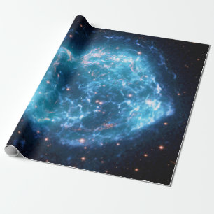 Supernova Remnant Cassiopeia A Cadeaupapier
