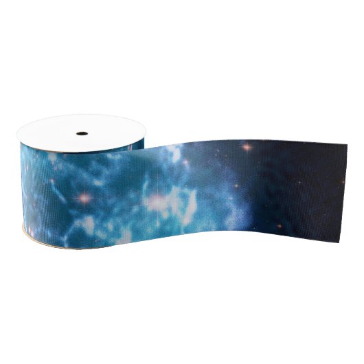 Supernova Remnant Cassiopeia A Grosgrain Lint (Spoel)