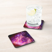 Supernova Remnant N49 Drankjes Onderzetter (Rechterzijde)