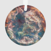 Supernova Resnant Cassiopée A. (dos)