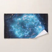 Supernova Resnant Cassiopée A (Serviette à main)