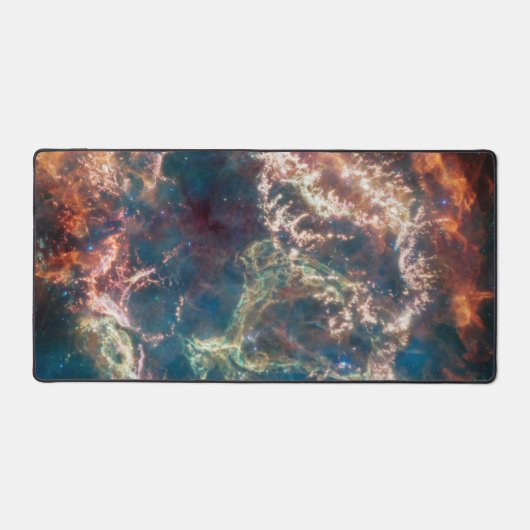 Supernova Resnant Cassiopée A. (Recto)