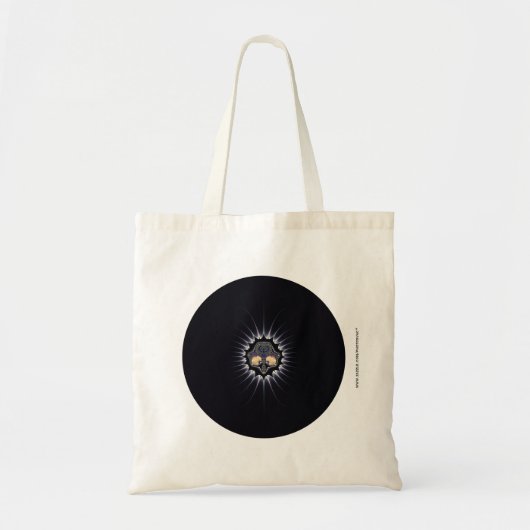 Supernova Tote Bag (Voorkant)