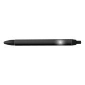 Supernova Zwarte Inkt Pen (Voorkant)