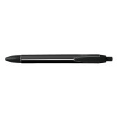 Supernova Zwarte Inkt Pen (Achterkant)