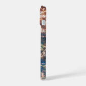 Supernovaresten Cassiopeia A. iPhone 15 Hoesje (Linkerkant)