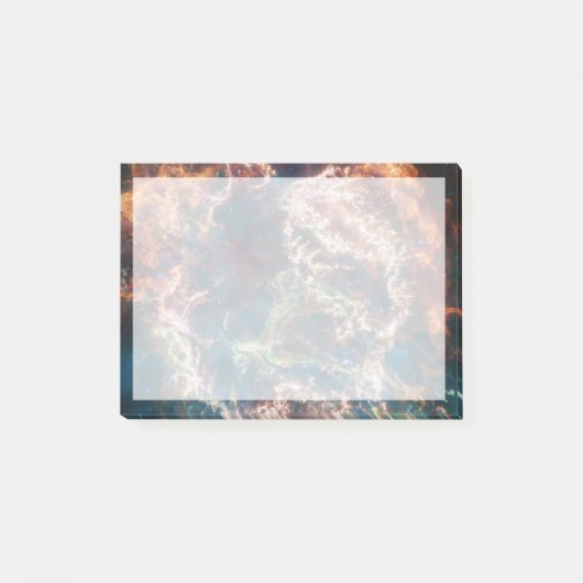 Supernovaresten Cassiopeia A. Post-it® Notes (Voorkant)