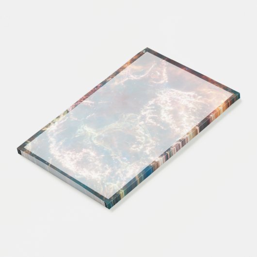 Supernovaresten Cassiopeia A. Post-it® Notes (Schuin)