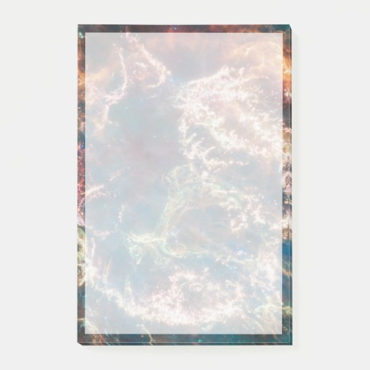 Supernovaresten Cassiopeia A. Post-it® Notes (Voorkant)
