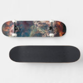 Supernovaresten Cassiopeia A. Skateboard (Horizontaal)