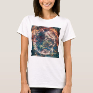 Supernovaresten Cassiopeia A. T-shirt